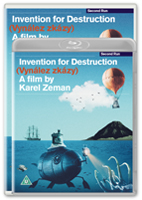128 - Invention for Destruction